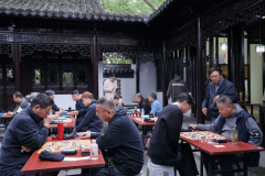 你也能投身赛事范畴：做围棋赛事裁 