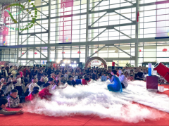 计欢迎人数5.2万人次 