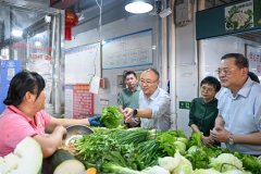 督导食物平安出产义务制进一步落细 